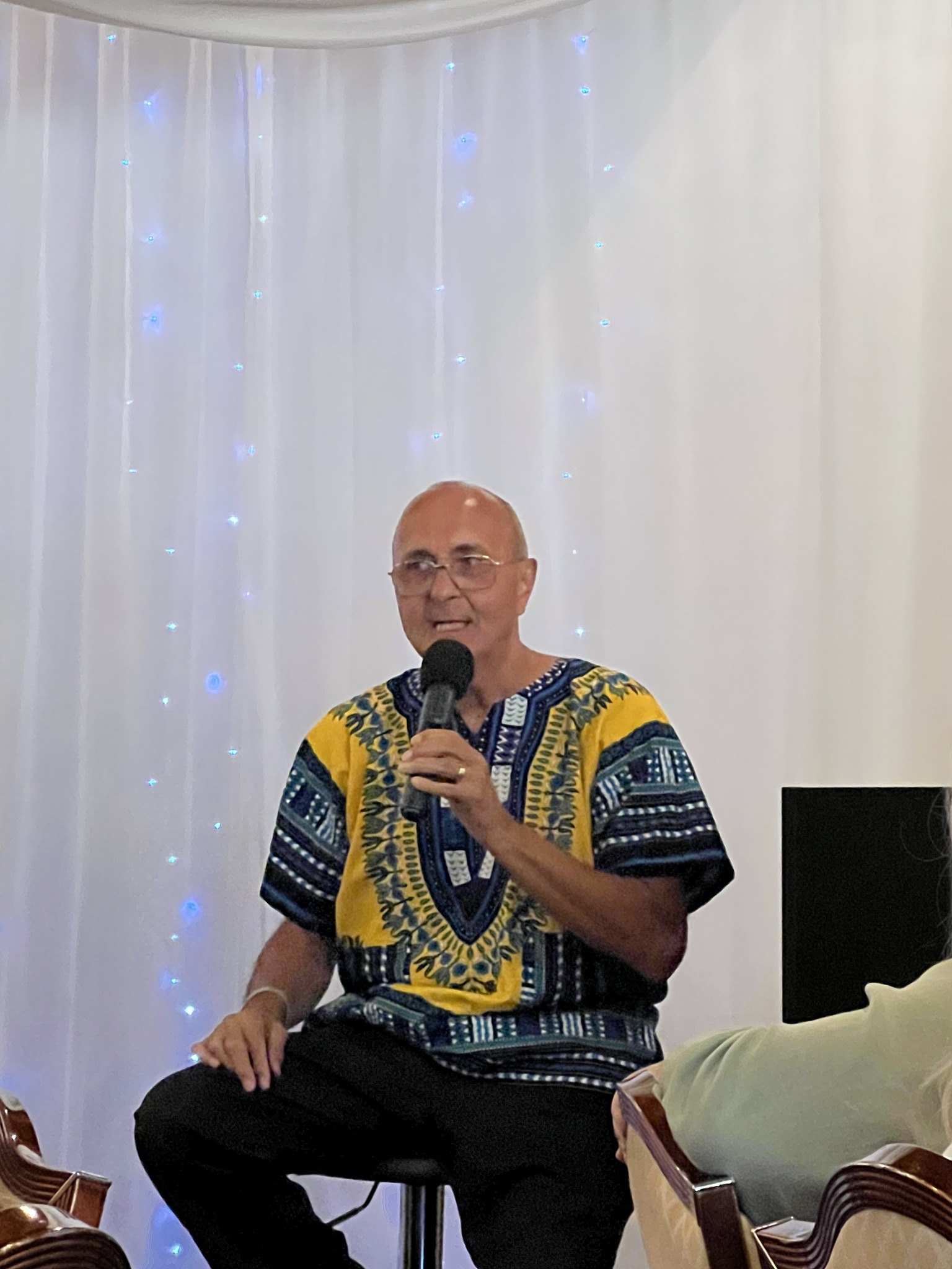 Community work and outreach